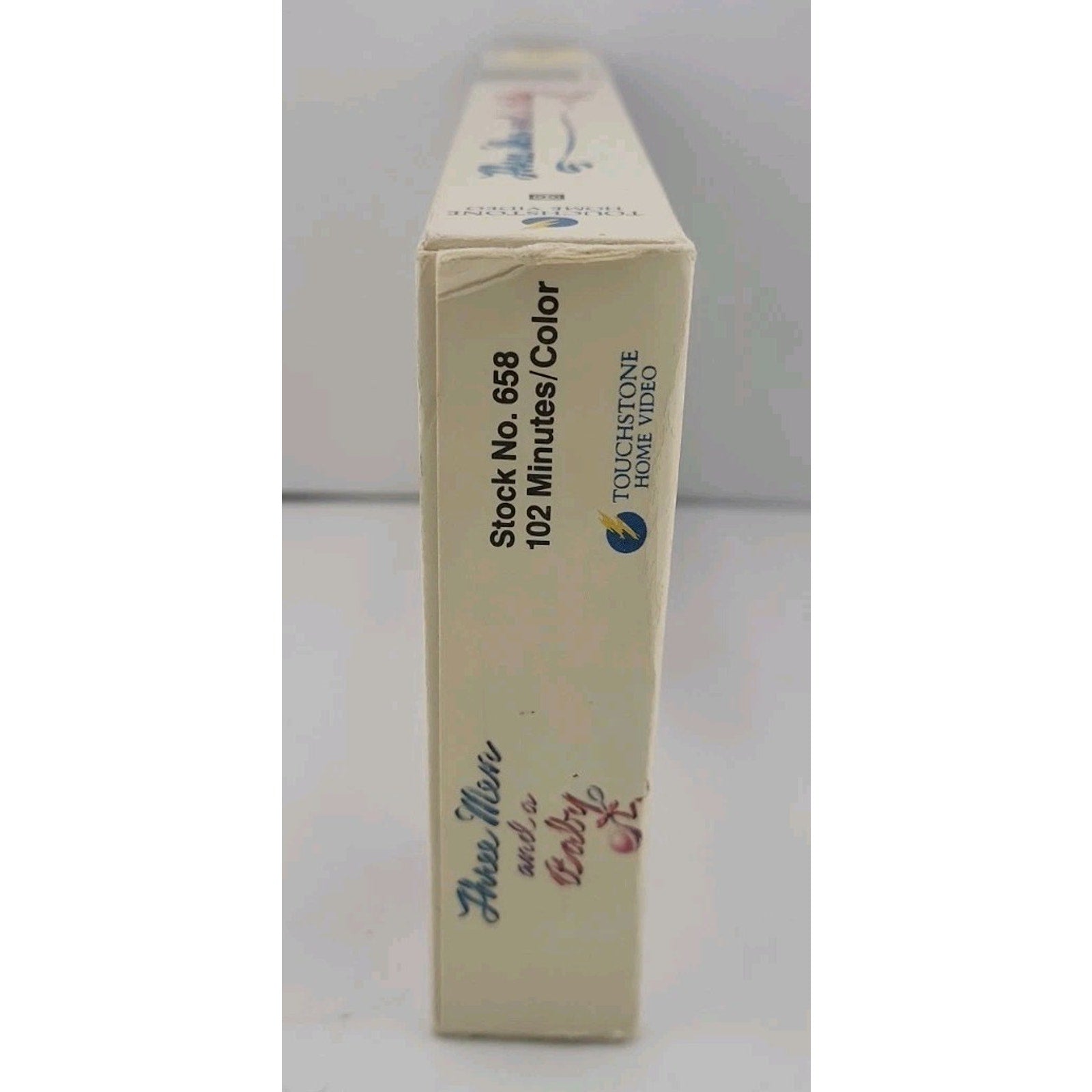 Three Men and a Baby (VHS, 1995)