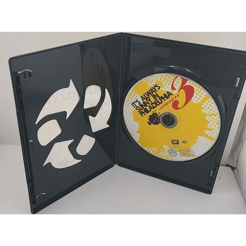 It's Always Sunny in Philadelphia: Season 03 (DVD, 2007)