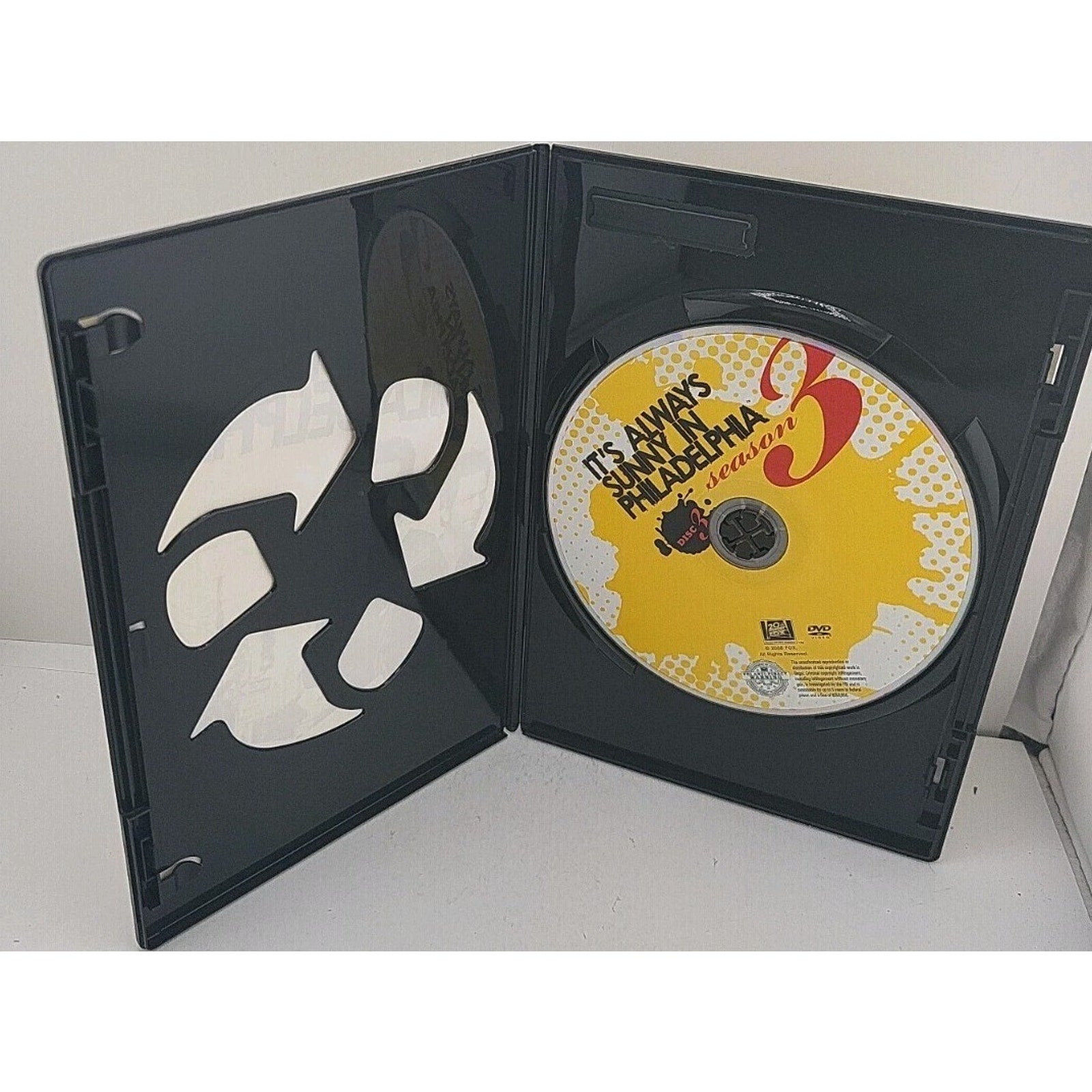 It's Always Sunny in Philadelphia: Season 03 (DVD, 2007)
