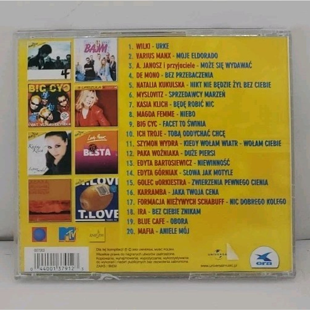 Polskie Super Hity (CD)