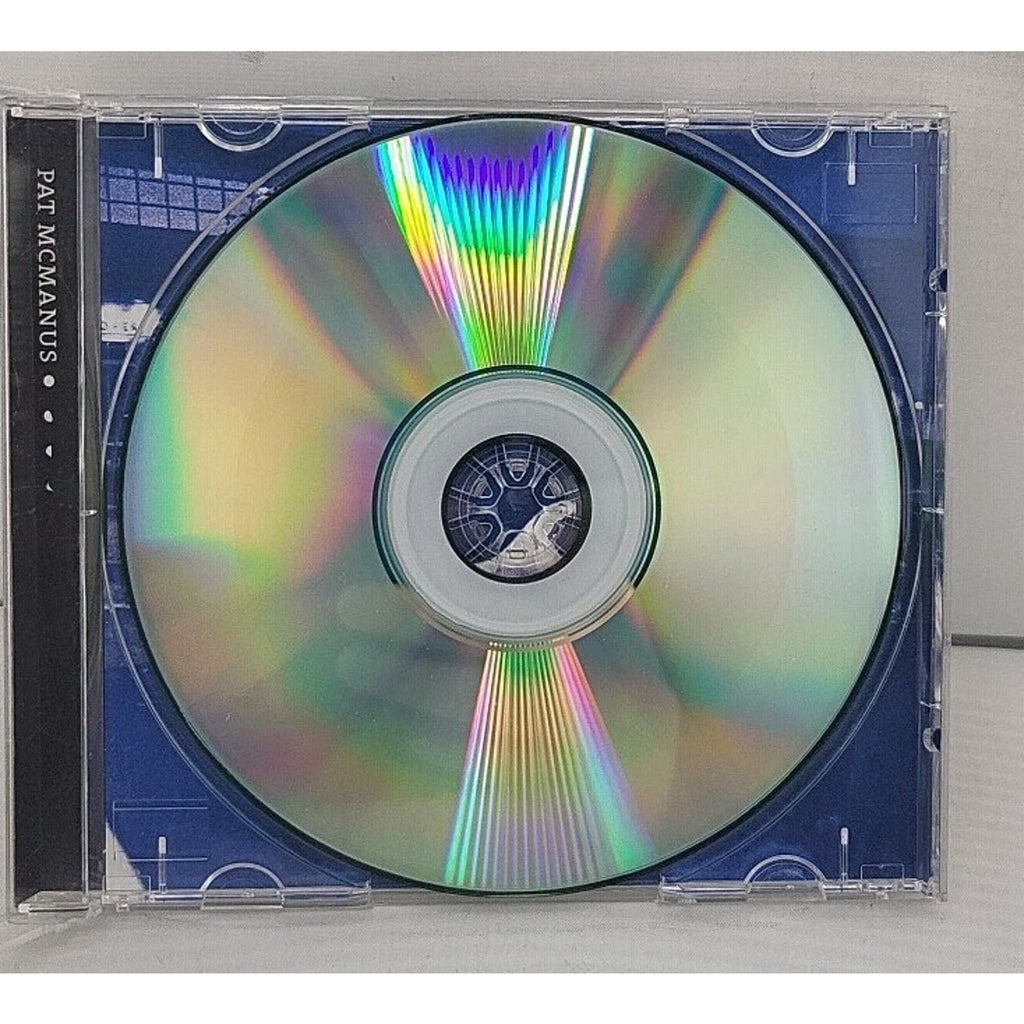 Pat Mcmanus (CD)