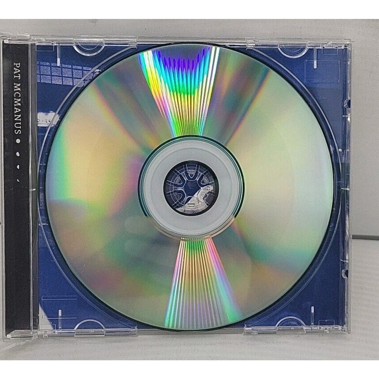 Pat Mcmanus (CD)