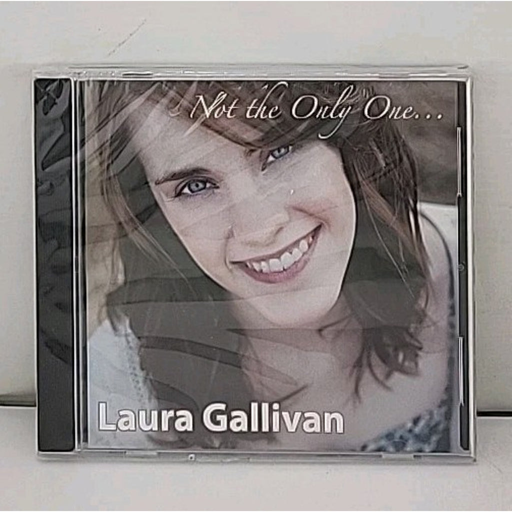 Not The Only One... By Laura Gallivan CD *Brand New*