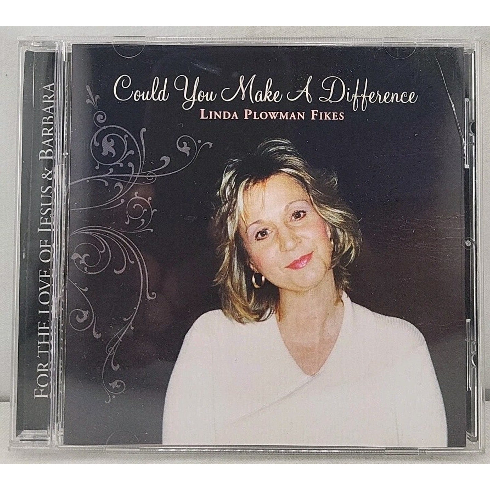 Linda Plowman Fikes – Could You Make A Difference CD 2005 Gospel Country