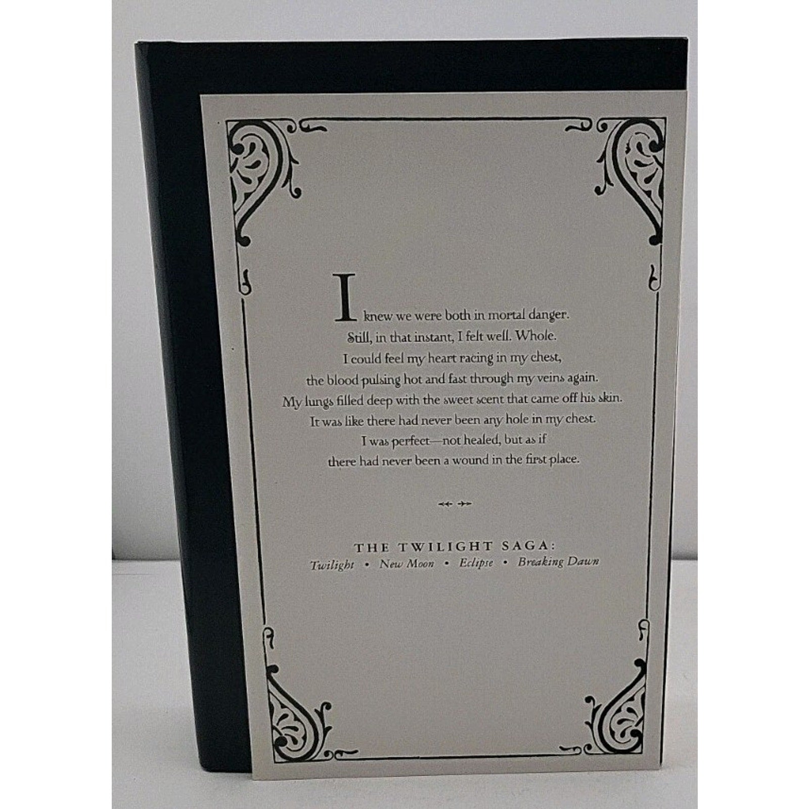 Twilight Saga Collection Set by Stephenie Meyer (2008, Hardcover)
