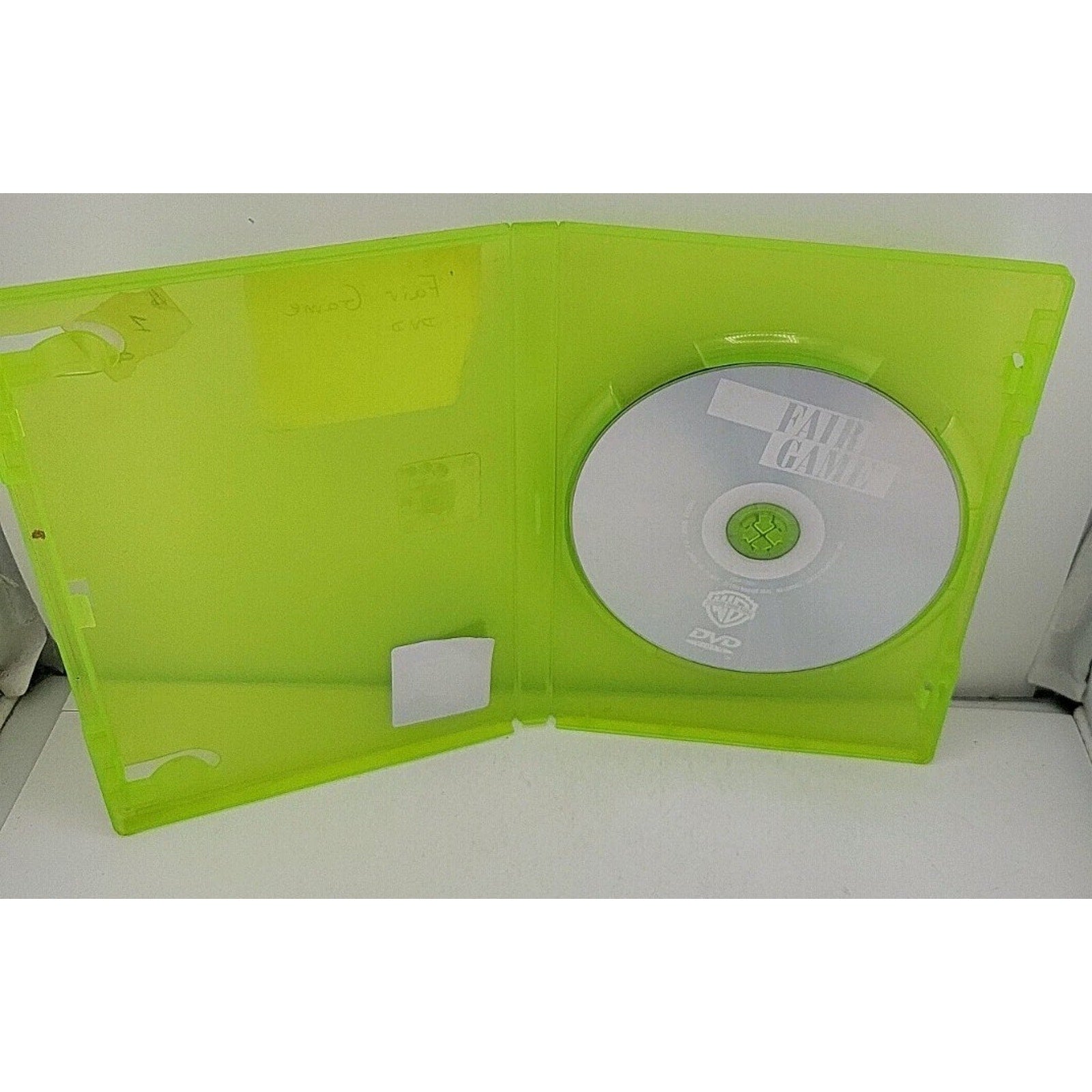 Fair Game DVD Only
