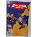 Batman Vs. Robin #12 (DC Comics 2010)