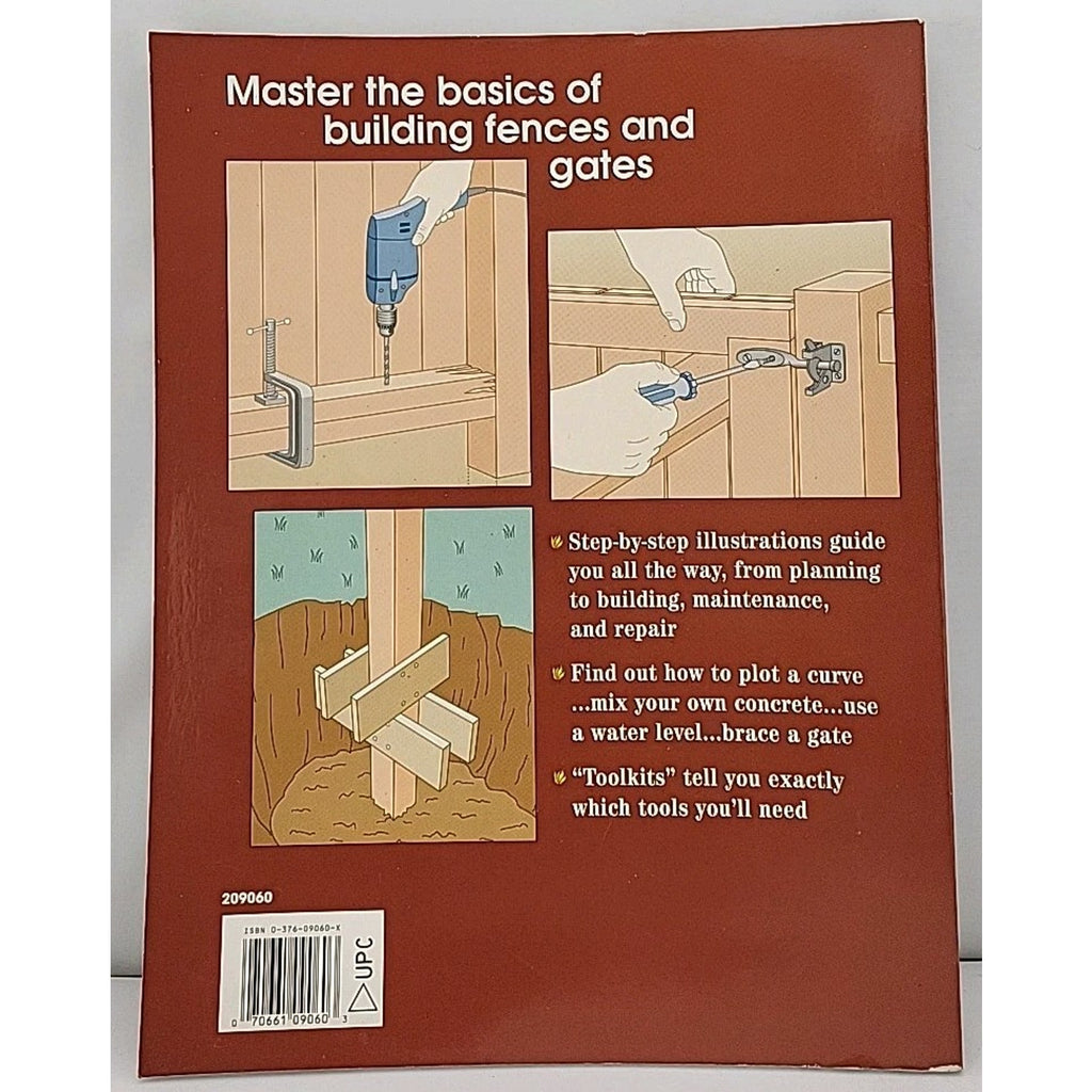 Southern Living: Fences & Gates Book