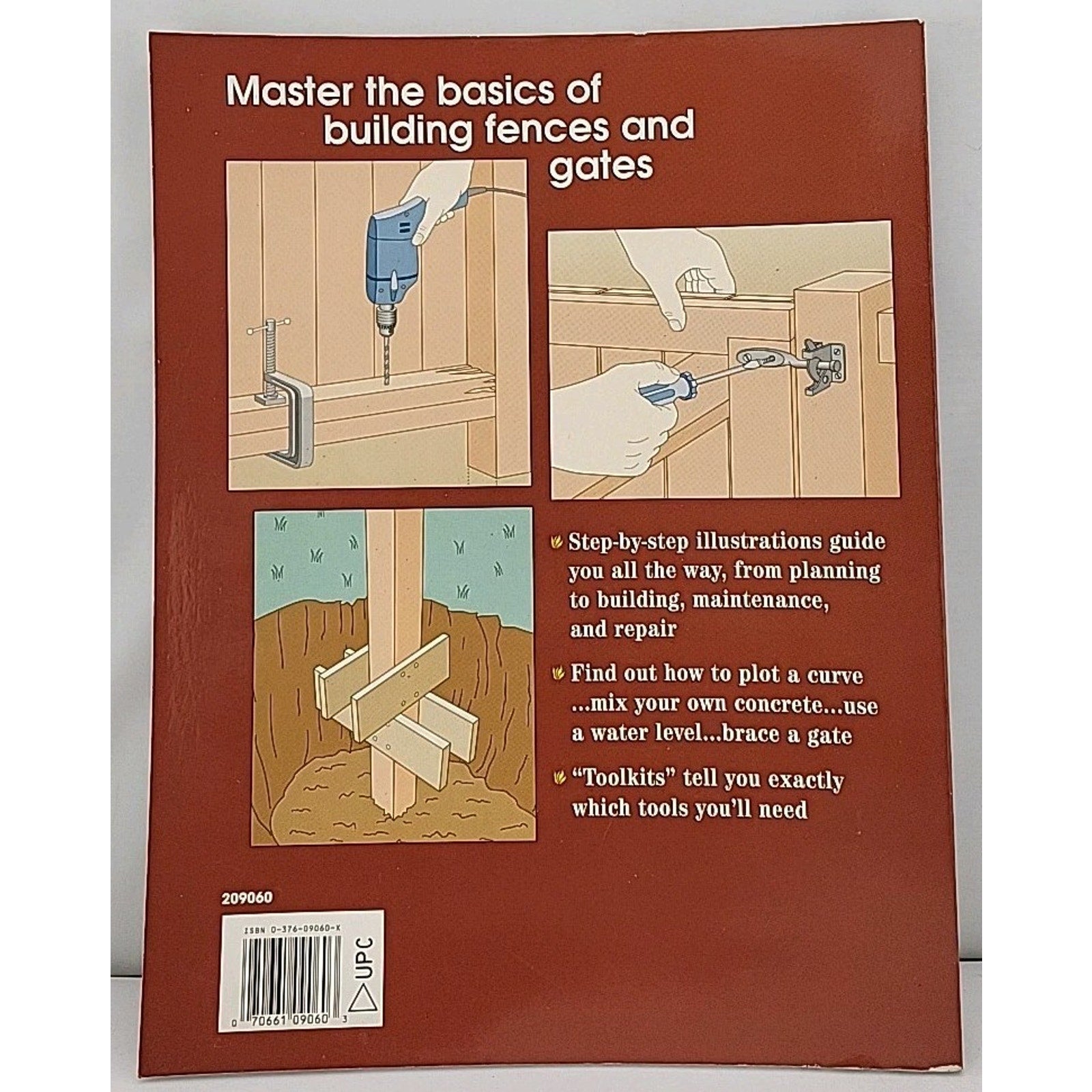 Southern Living: Fences & Gates Book