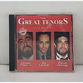 Vol. 2 by Domingo / Pavarotti / Carreras (CD, 1995)