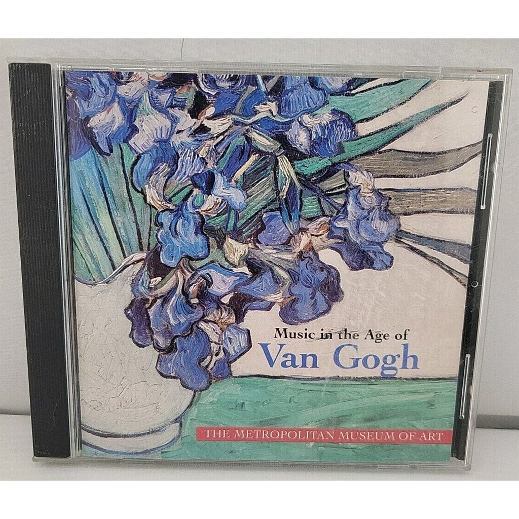 Music In The Age Of Van Gogh CD
