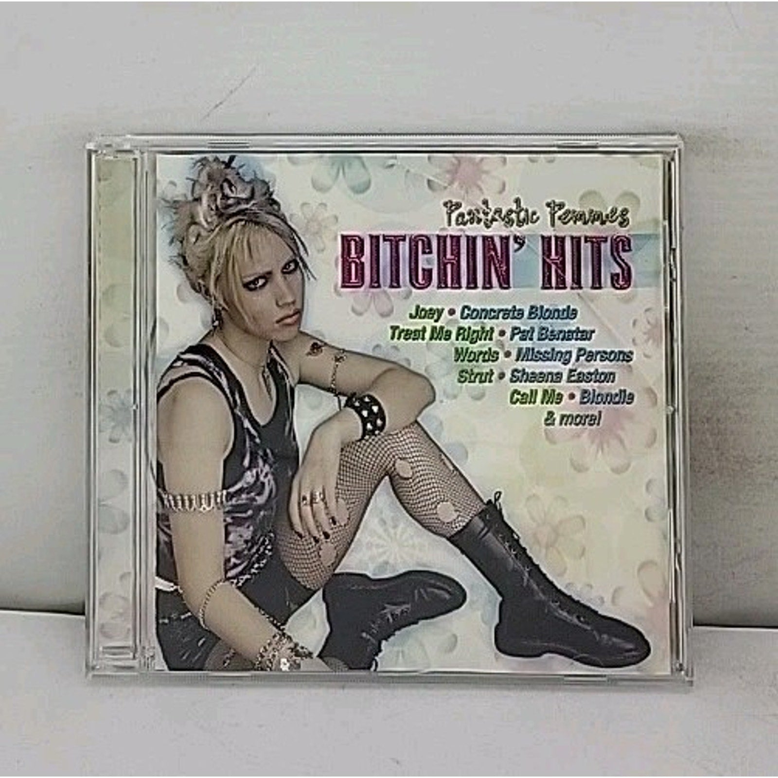 Bitchin' Hits-Fantastic Femmes by Various (CD, 2000)