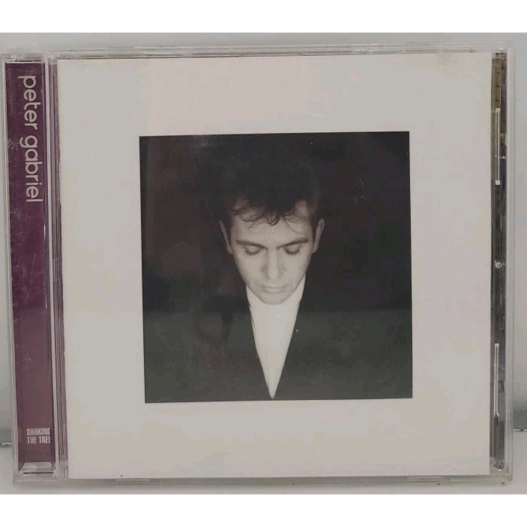 Shaking the Tree-16 Golden Greats by Peter Gabriel (CD, 2002)