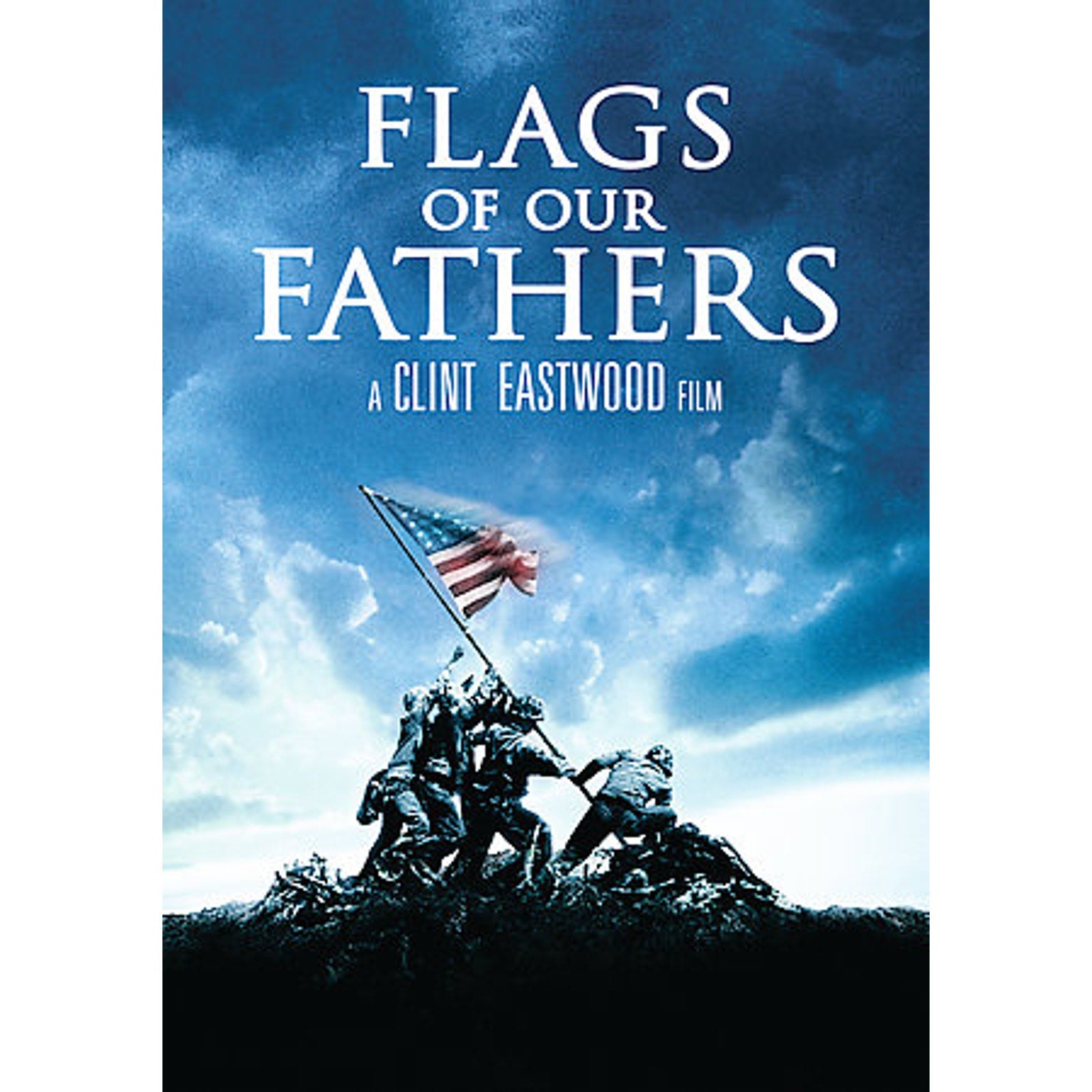 Flags of Our Fathers (DVD, 2007, Full Screen Version)