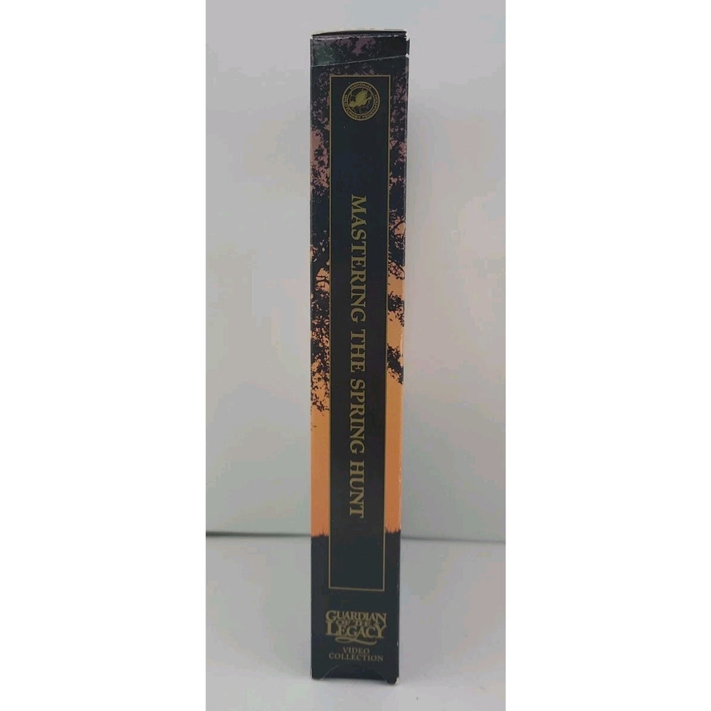 Guardian of the Legacy Mastering the Spring Hunt VHS Wild Turkey Hunting