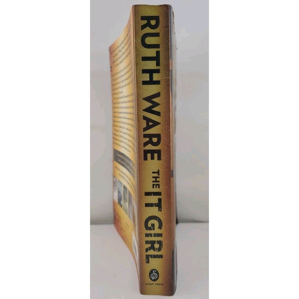 It Girl by Ruth Ware (2023, Trade Paperback)