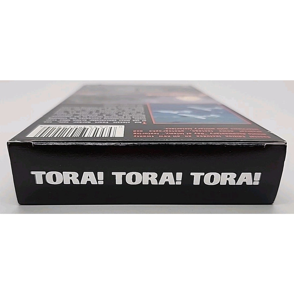 Tora Tora Tora (VHS, 2001, Special Edition)