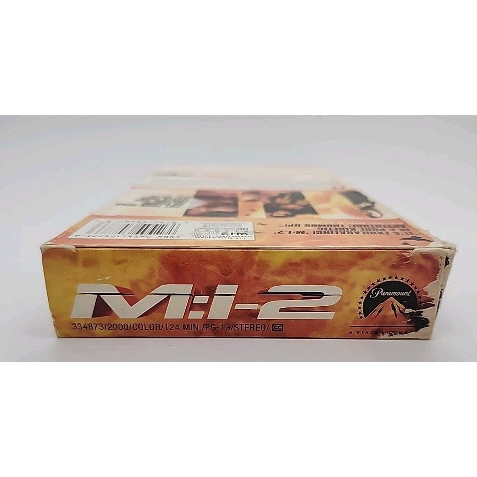 Mission: Impossible II (VHS, 2000)