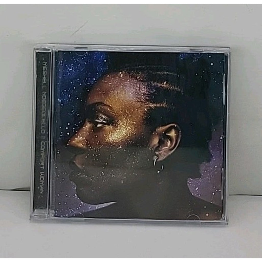 Comfort Woman by Meshell Ndegeocello (CD, 2003)