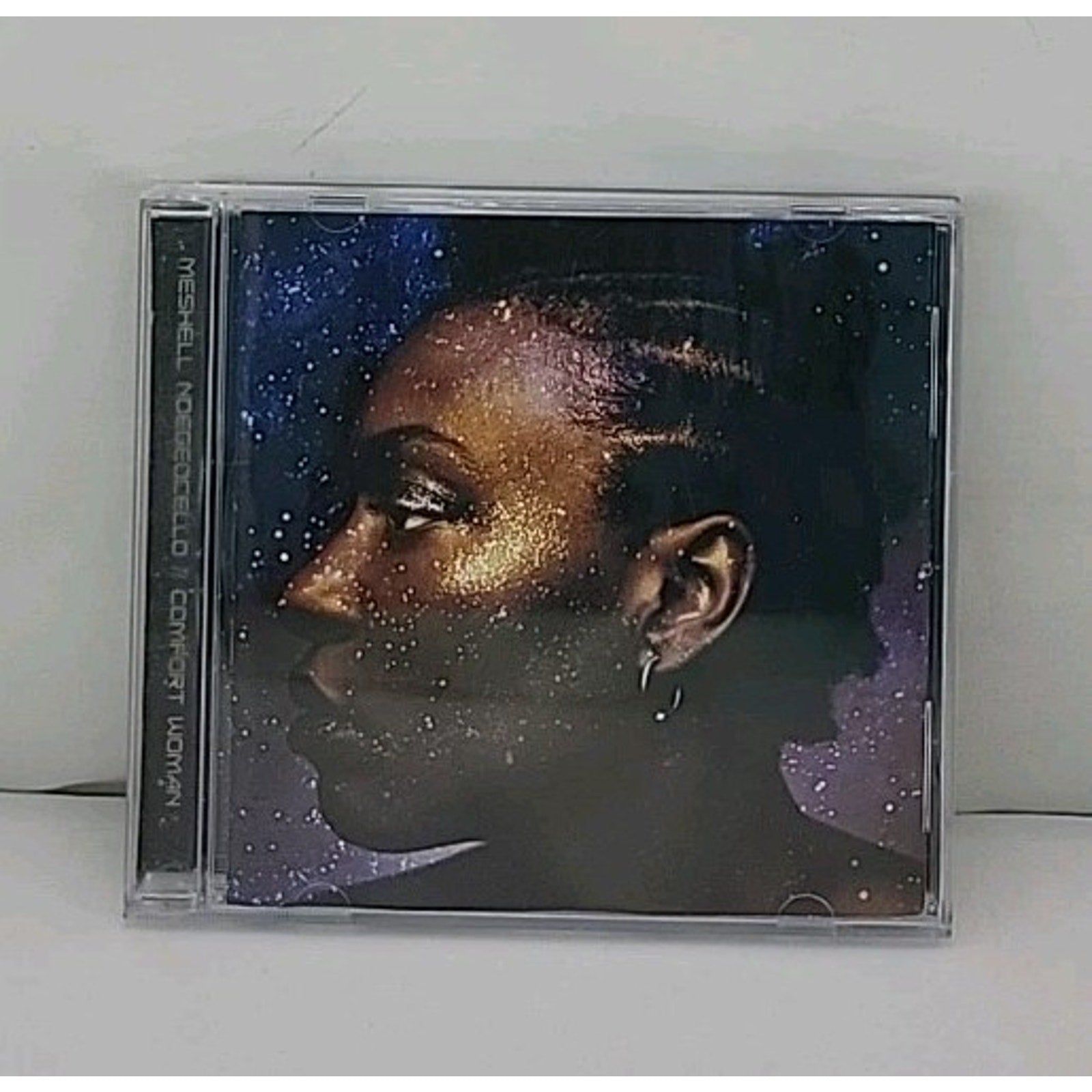 Comfort Woman by Meshell Ndegeocello (CD, 2003)