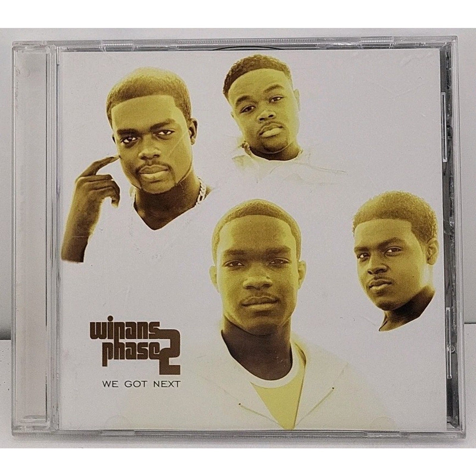 We Got Next by Winans Phase 2 (CD, 2002)