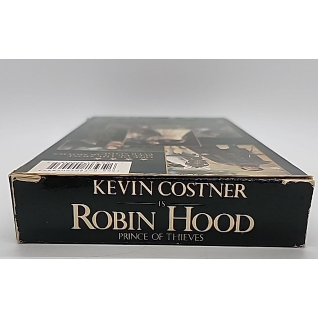 Robin Hood: Prince of Thieves (VHS, 1991)