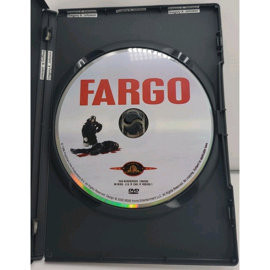Fargo (DVD, 1996)