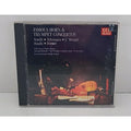 Famous Horn & Trumpet Concertos by Torelli / Haydn / Mozart, L / Damm (CD, 1995)