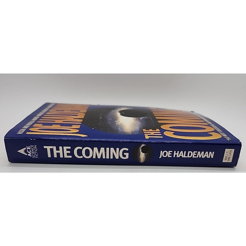 Coming by Robert Graham (2001, Paperback)