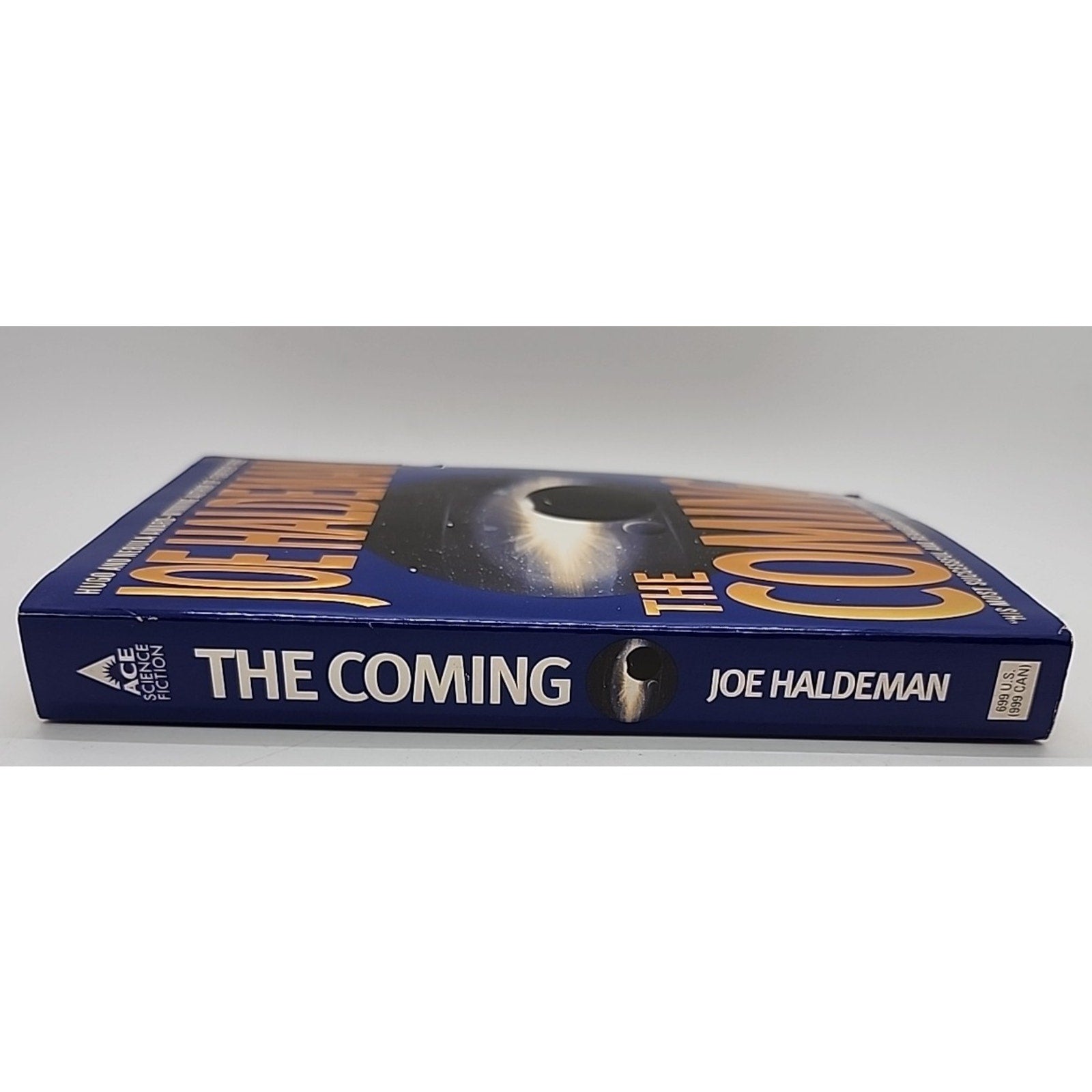 Coming by Robert Graham (2001, Paperback)