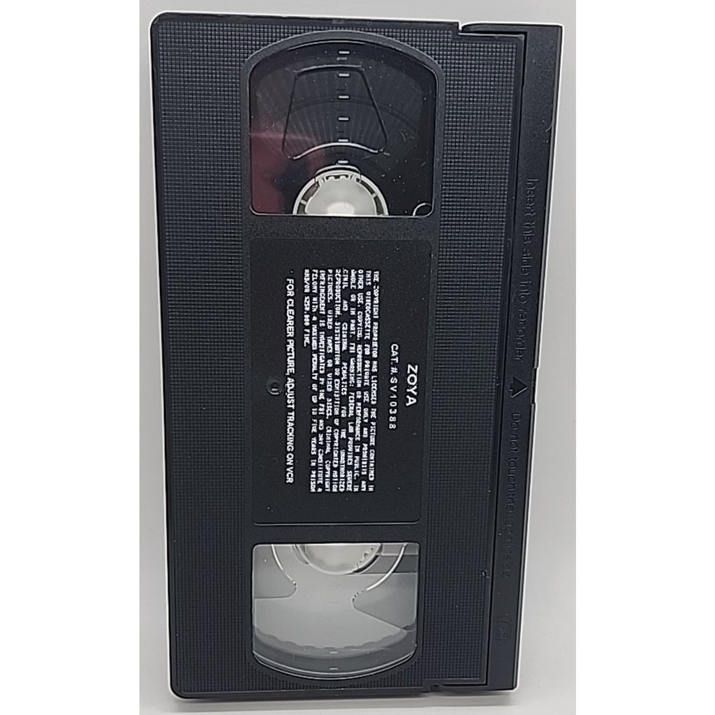 Danielle Steel's Zoya (VHS)