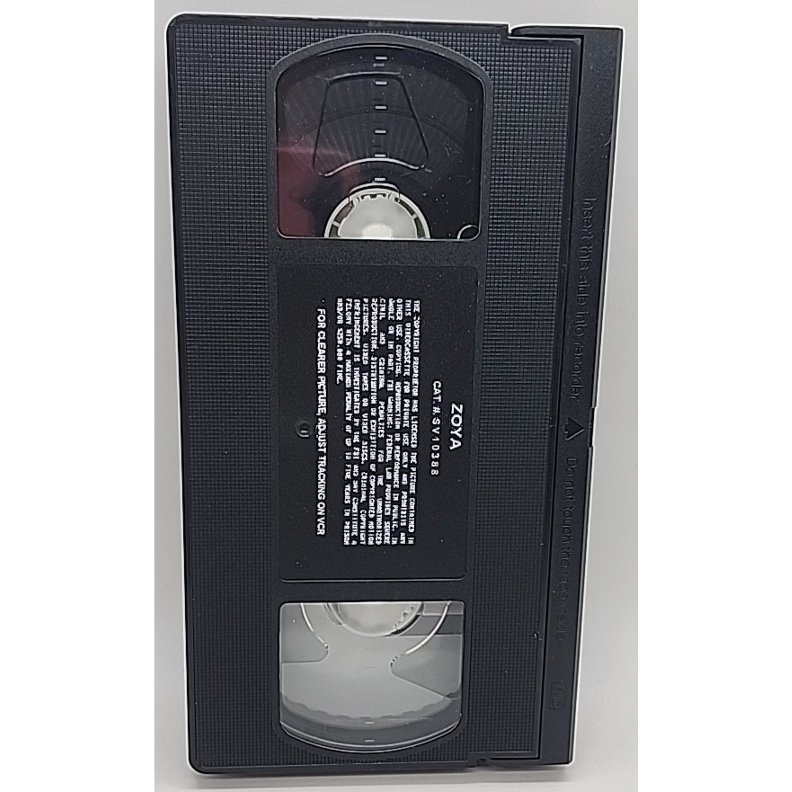Danielle Steel's Zoya (VHS)