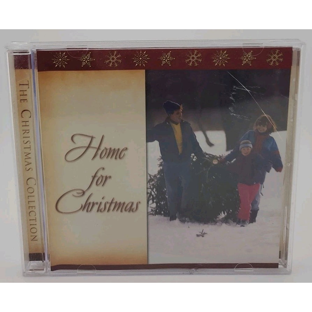 Home For Christmas - The Christmas Collection (CD)