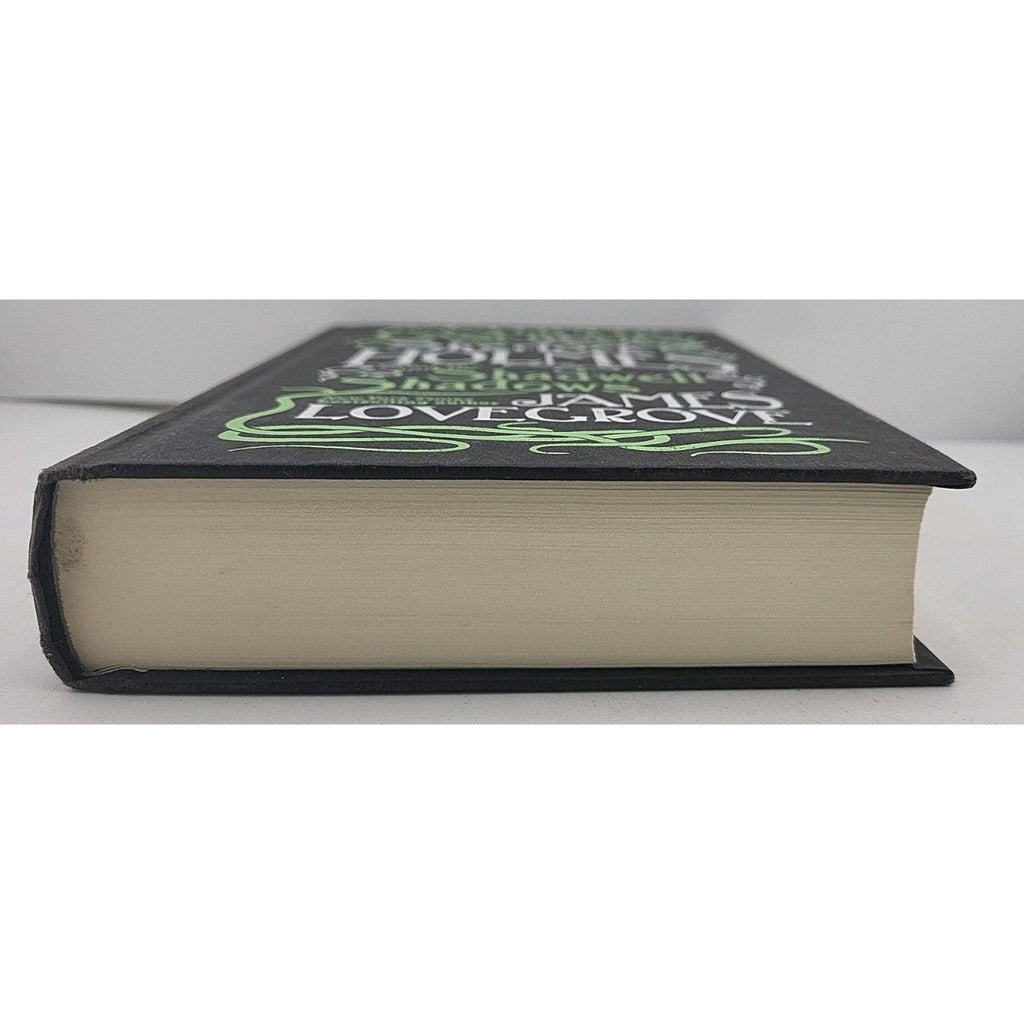 Sherlock Holmes and the Shadwell Shadows : The First of the Cthulhu Casebooks by