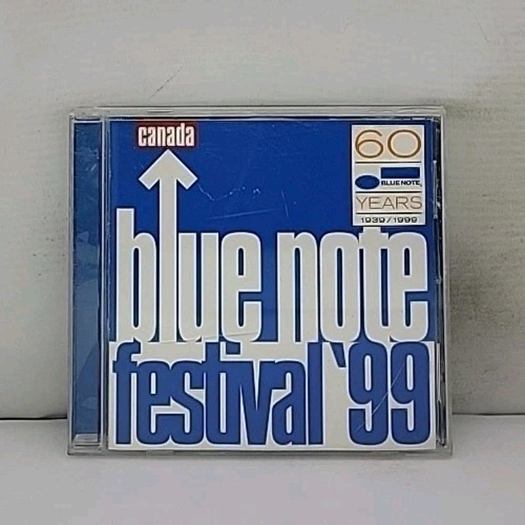 Blue Note Festival ‘99 CD