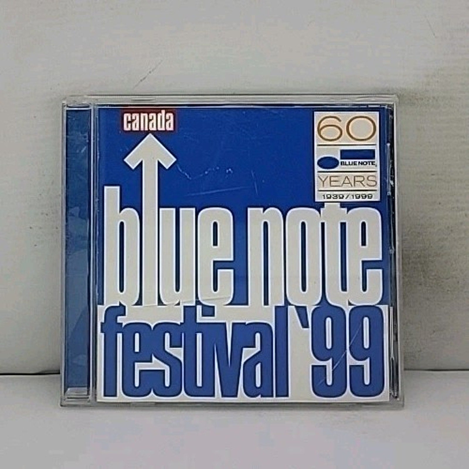 Blue Note Festival ‘99 CD