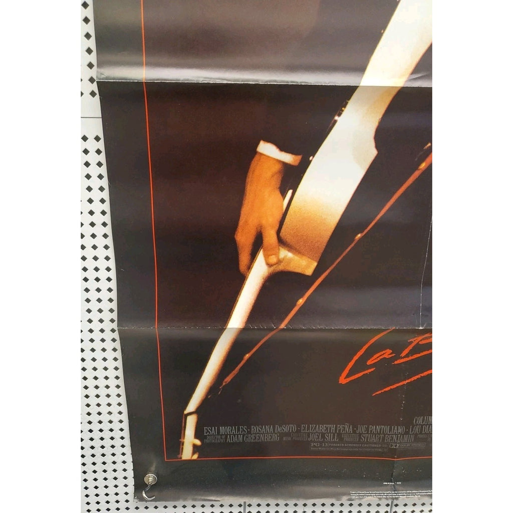 La Bamba Movie Poster 27x40 SS