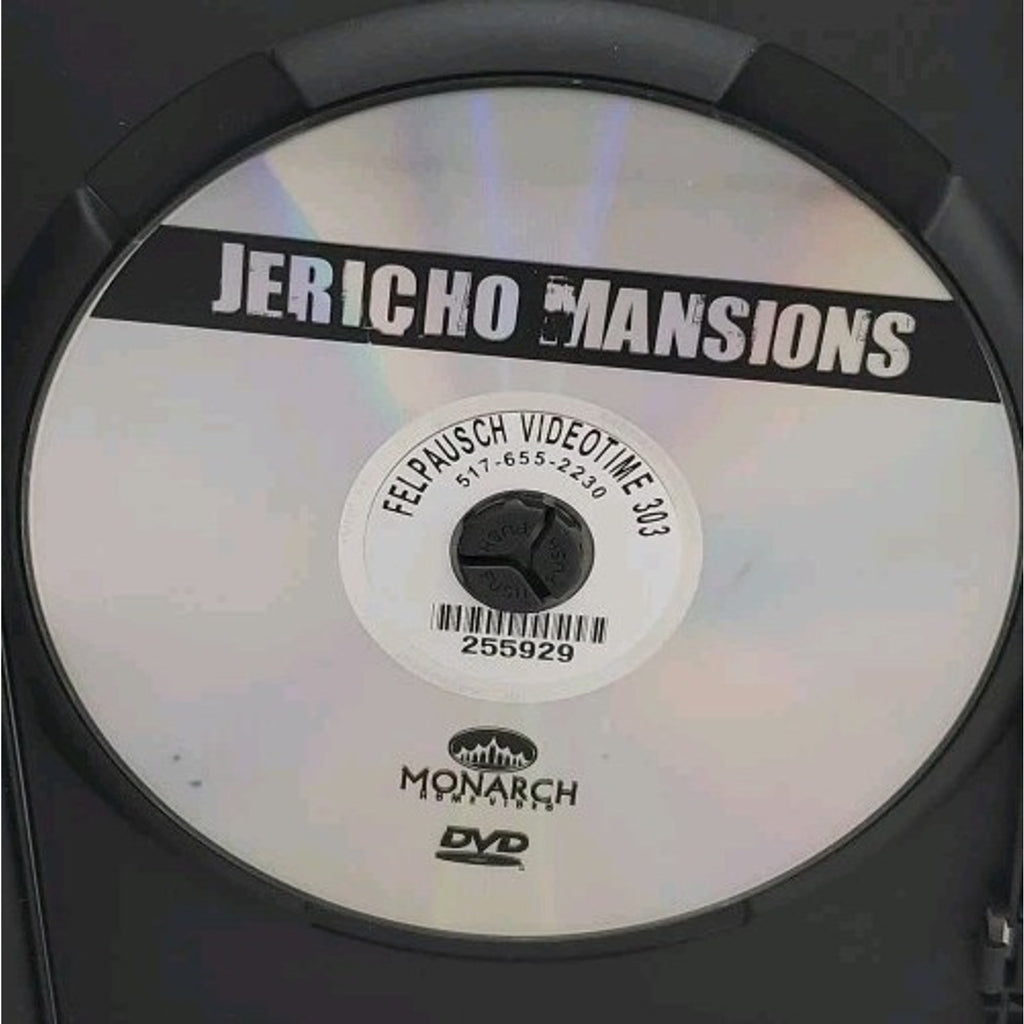 Jericho Mansions (DVD)