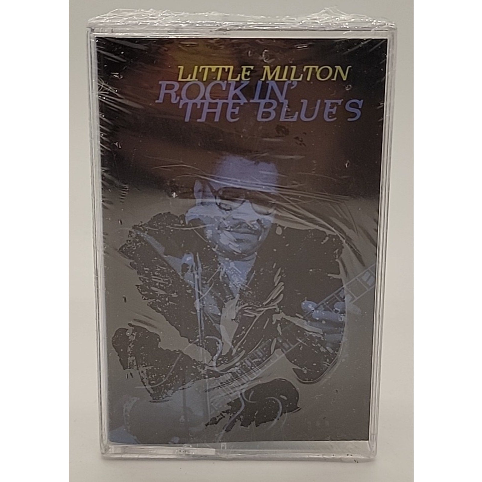 Little Milton Rock In' The Blues (Cassette)