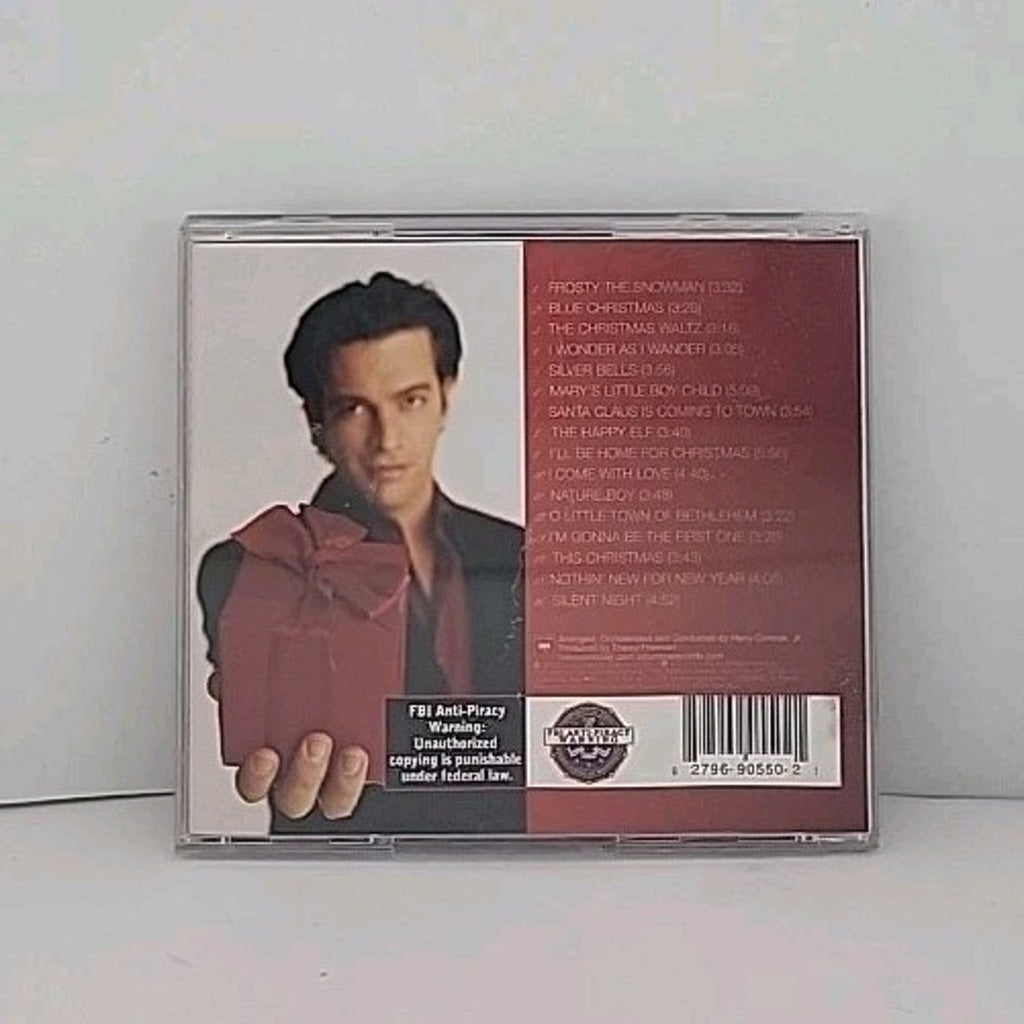 Harry for the Holidays by Harry Connick, Jr. (CD, 2003)