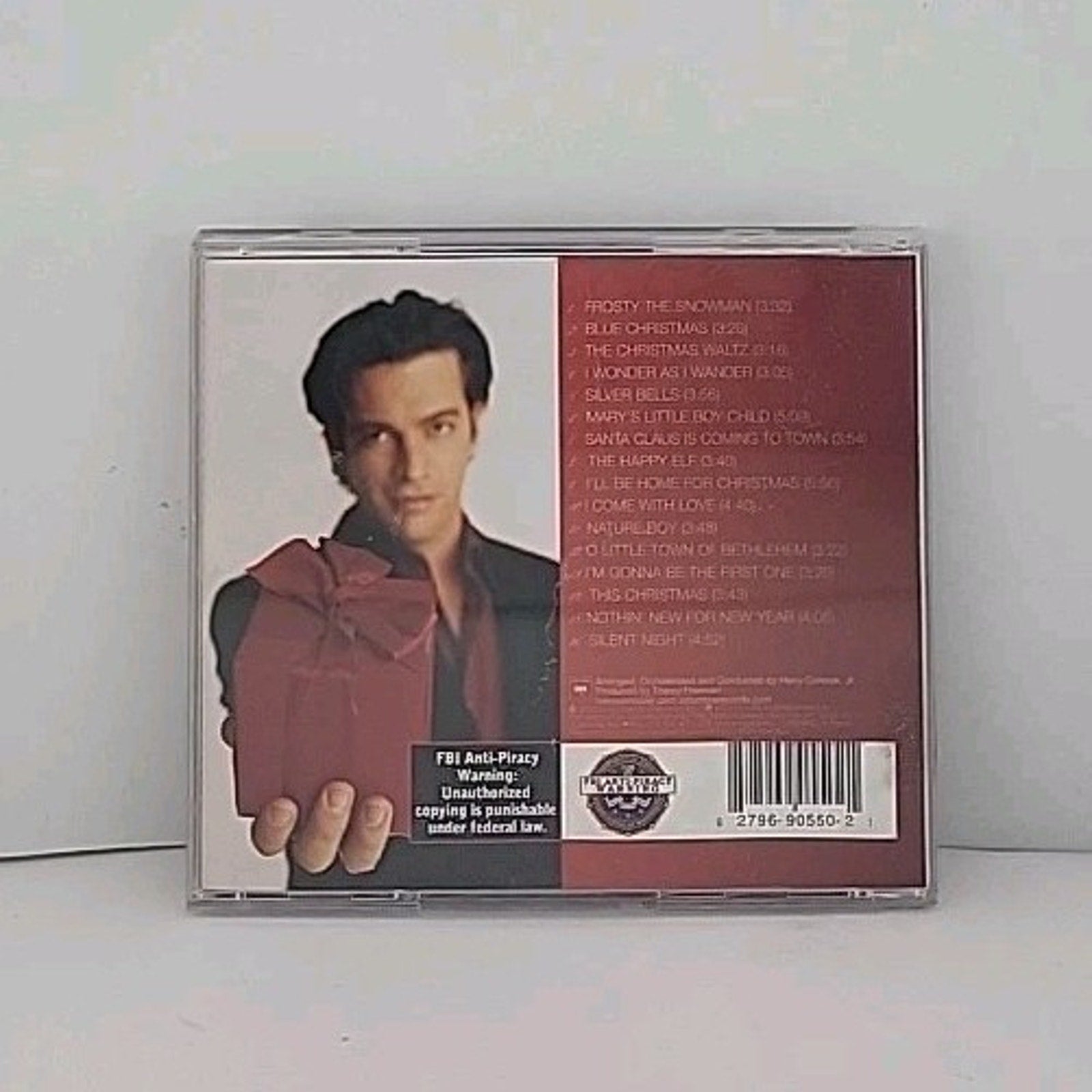 Harry for the Holidays by Harry Connick, Jr. (CD, 2003)