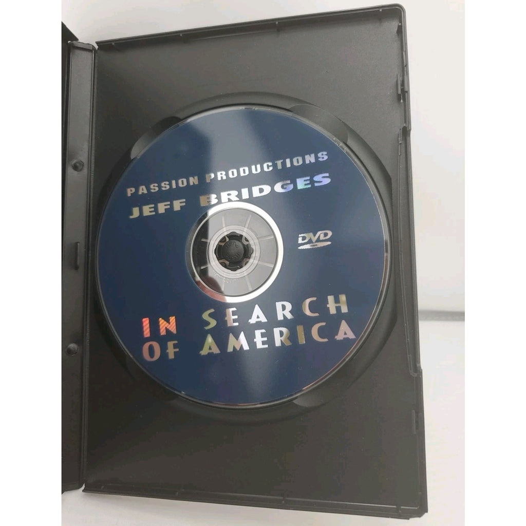 In Search of America (DVD, 1971)