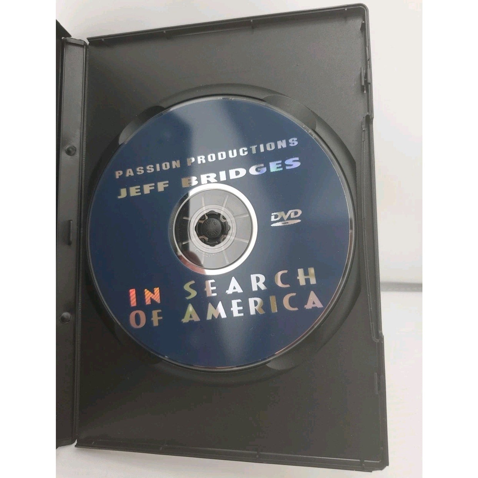 In Search of America (DVD, 1971)