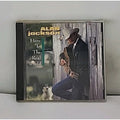 Here in the Real World by Alan Jackson (CD, Feb-1990, Arista)