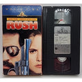Rush (VHS, 1992, Movie Time)