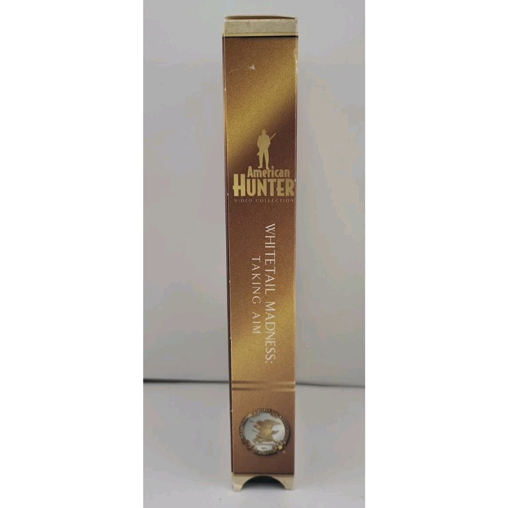 American Hunter Video Collection - Whitetail Madness: Taking Aim VHS