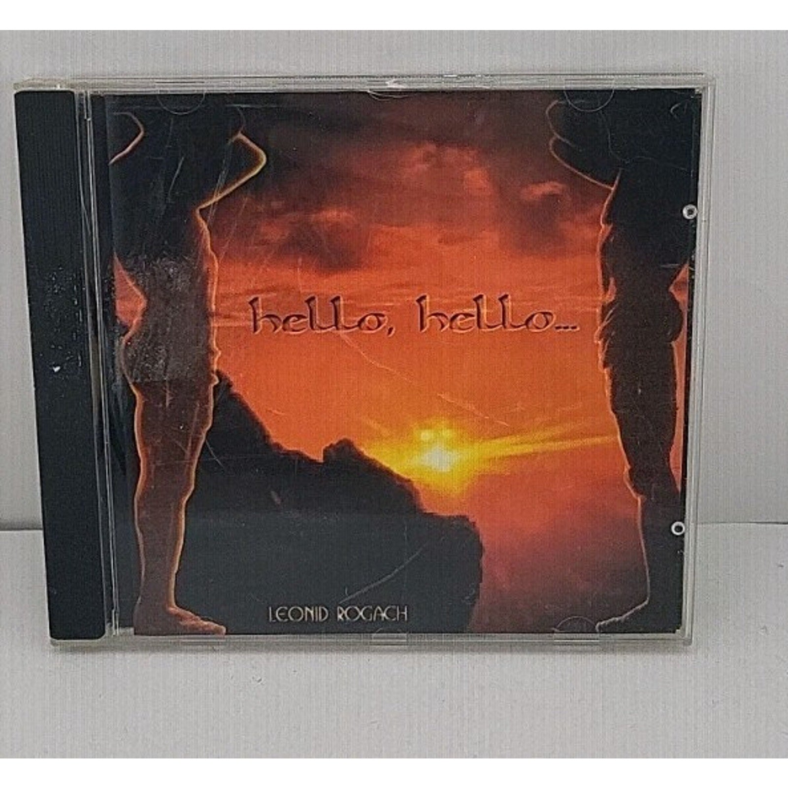 Hello, Hello... Leonid Rogach CD