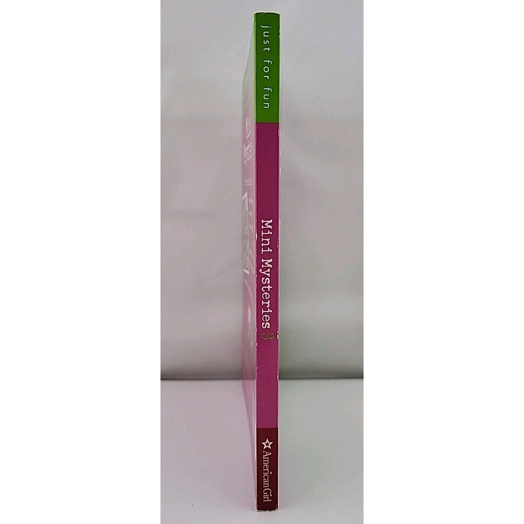 Mini Mysteries 3 : 20 More Tricky Tales to Untangle by Rick Walton (2007, Trade