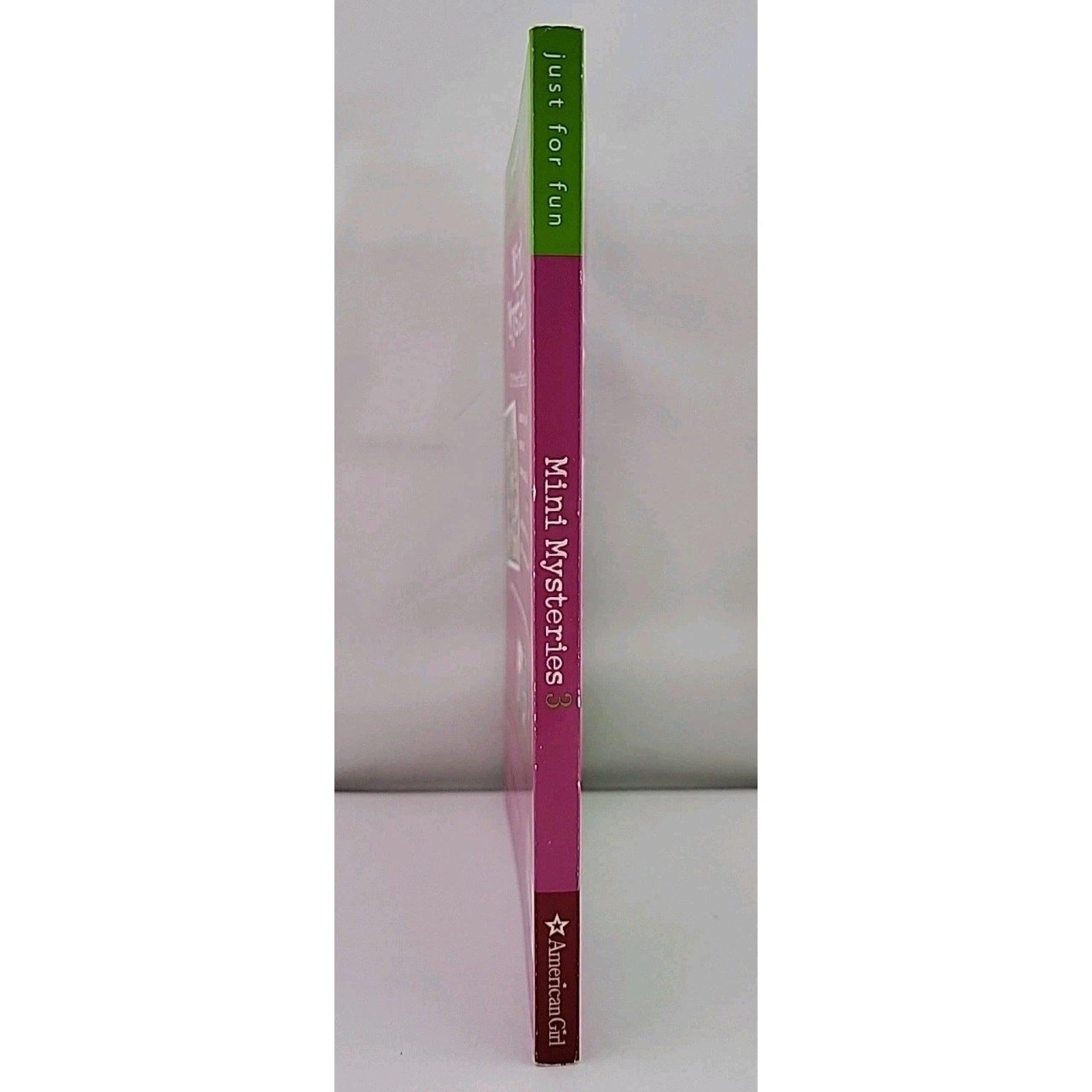 Mini Mysteries 3 : 20 More Tricky Tales to Untangle by Rick Walton (2007, Trade