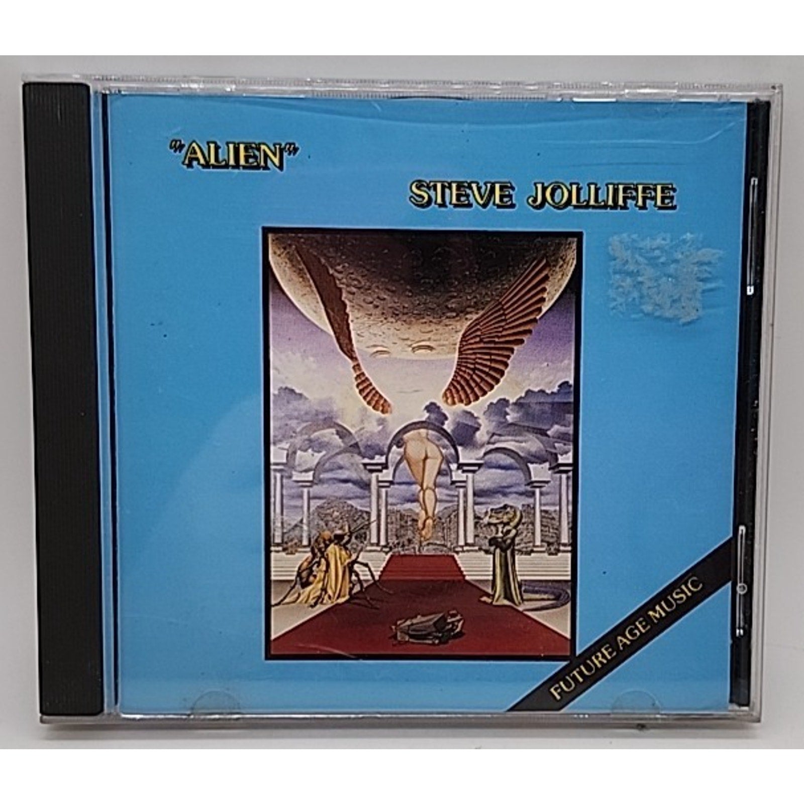 Alien Steve Jolliffe (CD)